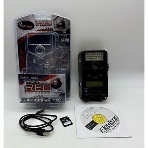 Wild Game Innovations Micro Infrared‎ Digital Scouting Camera W8E With FlexTime+